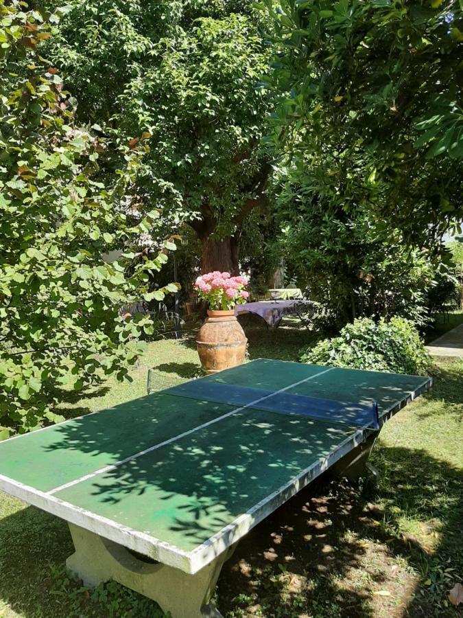 Antica Fattoria La Verdina Camaiore Eksteriør billede