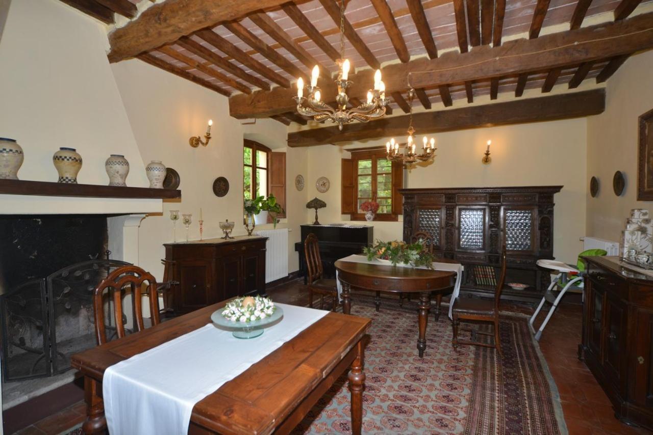Antica Fattoria La Verdina Camaiore Eksteriør billede