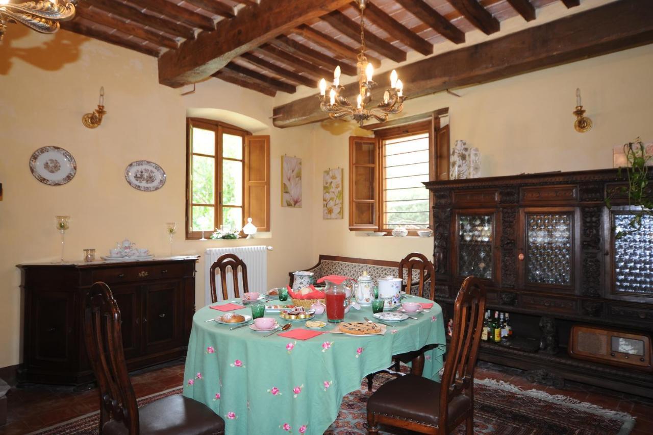 Antica Fattoria La Verdina Camaiore Eksteriør billede
